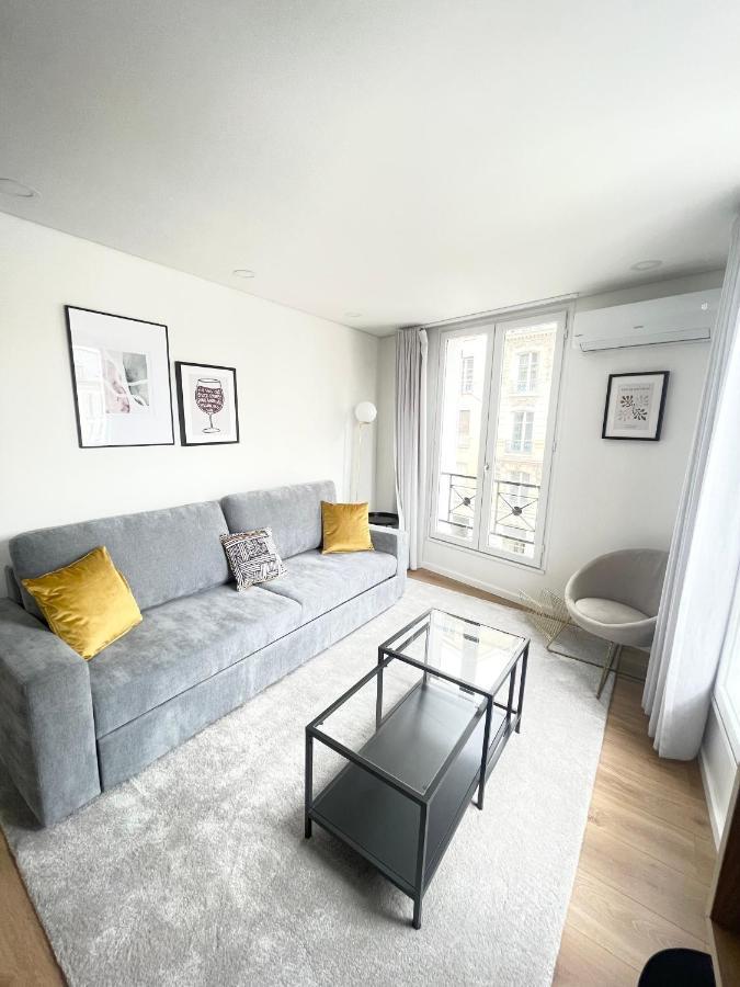 Les Appartements De L'Orangerie Versailles Exterior photo