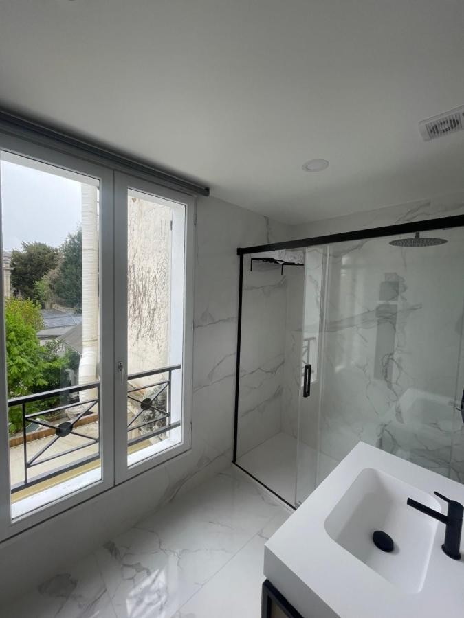 Les Appartements De L'Orangerie Versailles Exterior photo