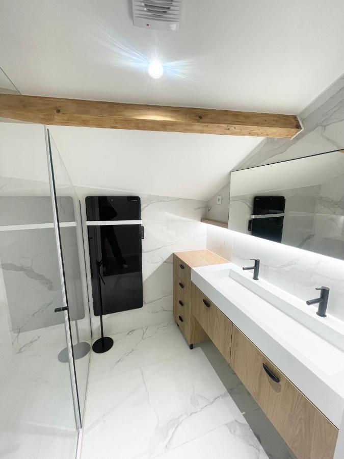 Les Appartements De L'Orangerie Versailles Exterior photo