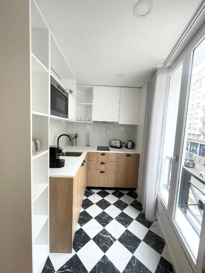 Les Appartements De L'Orangerie Versailles Exterior photo